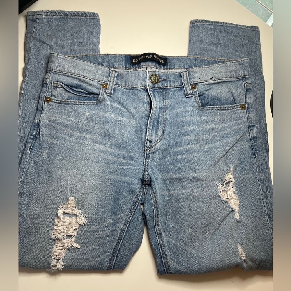 Express jeans. Size 6